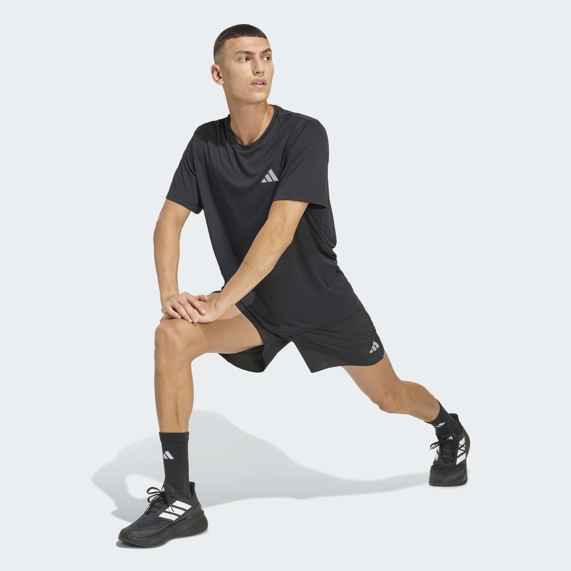 adidas Adi365 Running Essentials Shorts - Shorts - Short Hybride - Homme