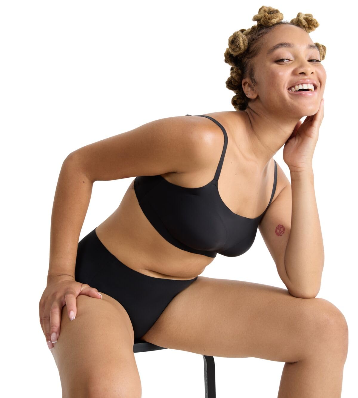 Sloggi Damen Bügelloser BH Zero Feel 2.0 Ultra Bra