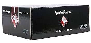 Amazon.com: Rockford Fosgate PBR300X2 300 Watt 2-Channel
