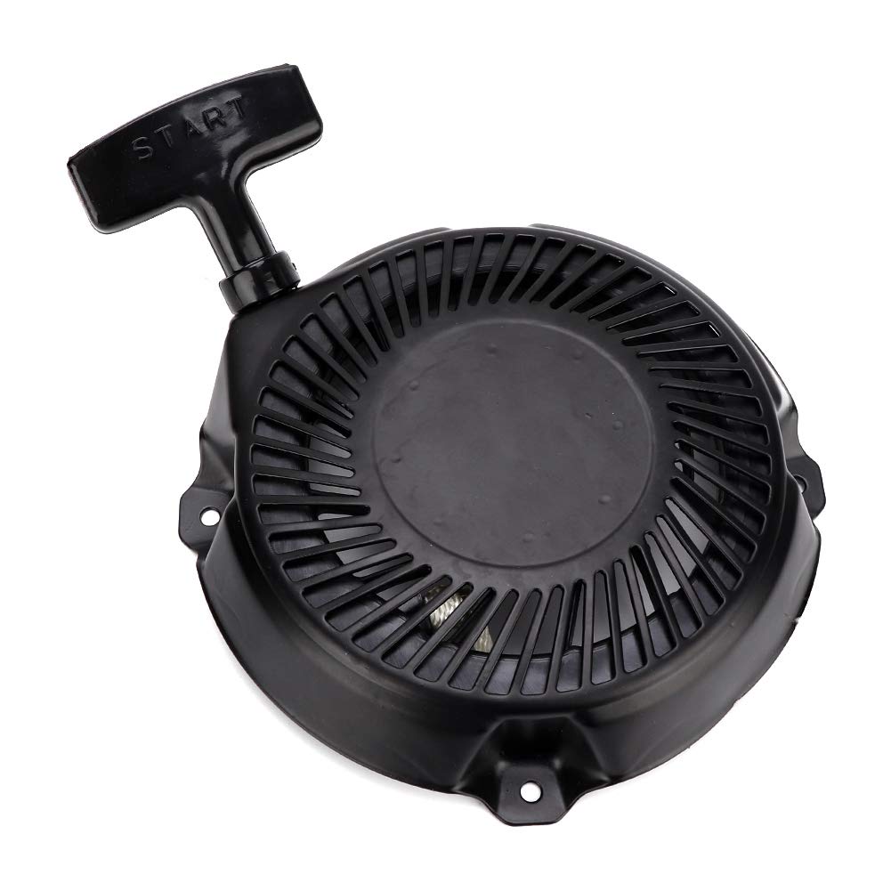 Fayelume Pull Start Assembly, Wire Harness Pull Cord Engine, Wind up Starter #150-112 Engines, Compatible with 591301 693394 791670 795930