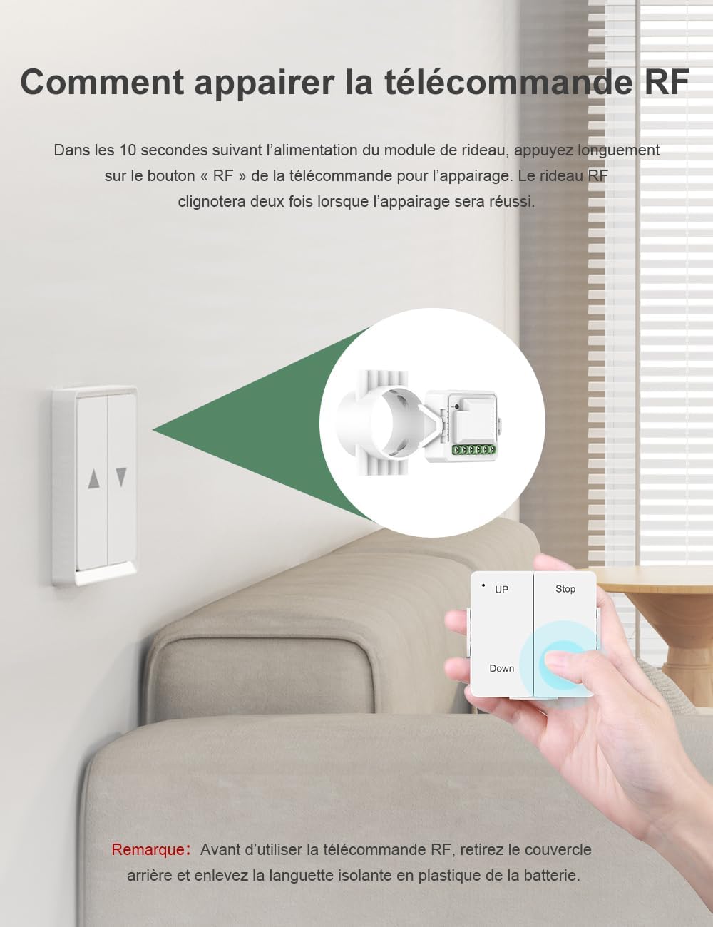 Module pour volet roulant – Trouvez le meilleur prix