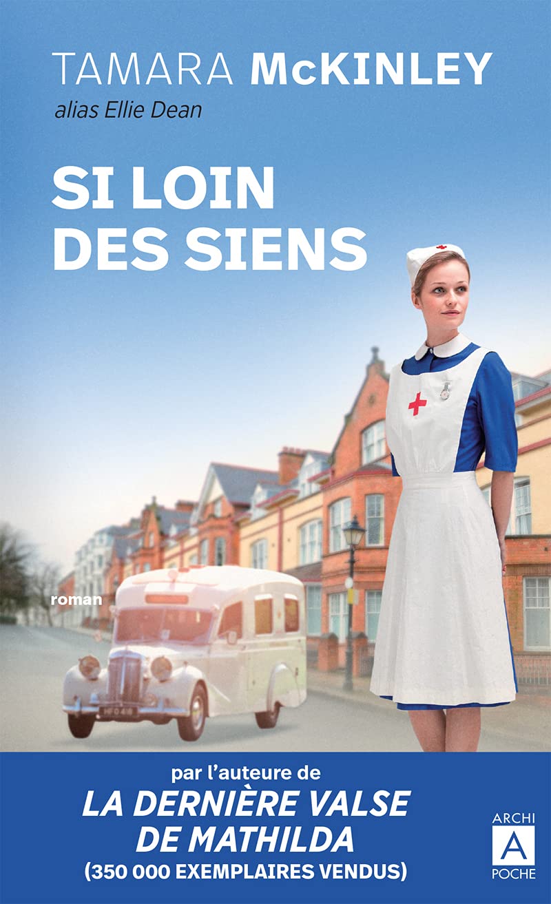 Si loin des siens (Romans étrangers)