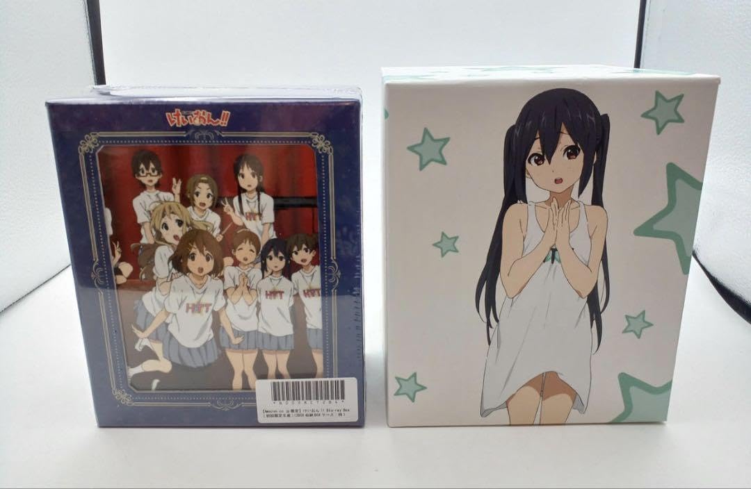 Amazon.co.jp: けいおん Blu-ray Box 初回限定生産版 第2期 収納BOX Amazon.co.jp: けいおん Blu-ray Box 初回限定生産版 第2期 収納BOX