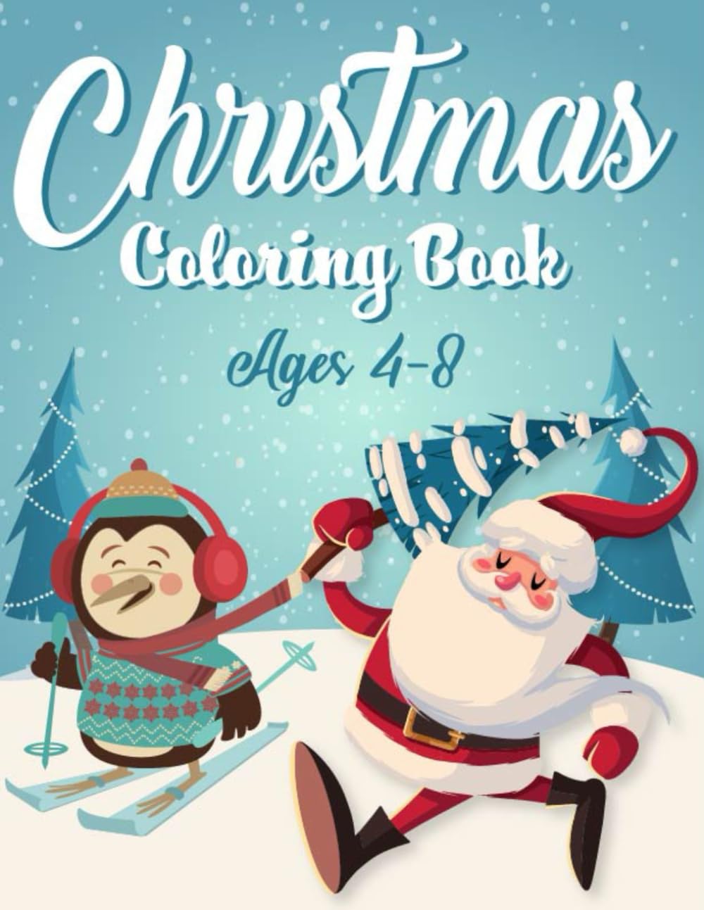 Christmas Colouring Fun