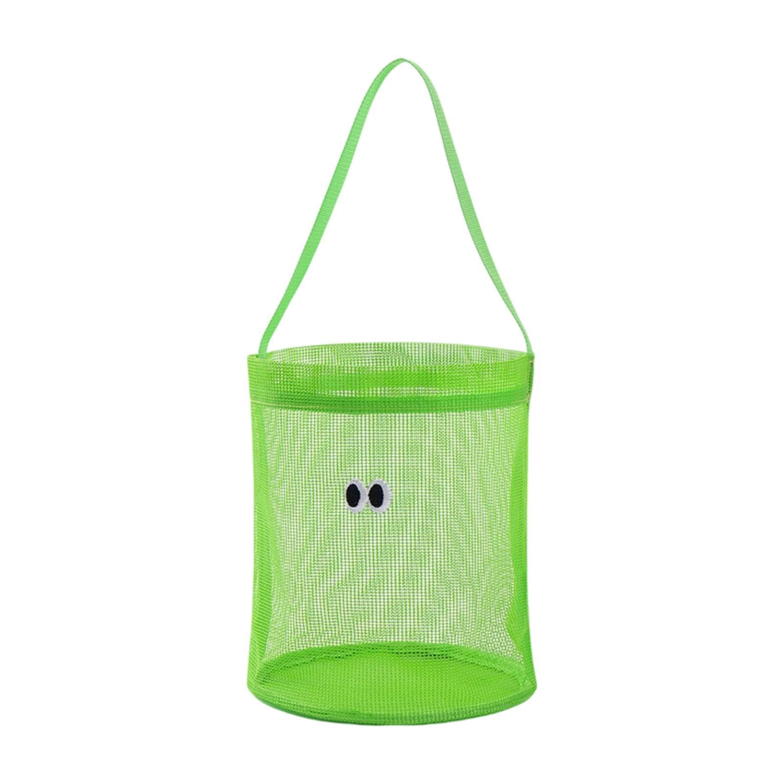 Tote Bag Storage Family Mesh Bag Beach for Office Vacation Essentials Casual Green|Clothing Shoes & Accessories| Womens Handbags & Bags-picture-33
