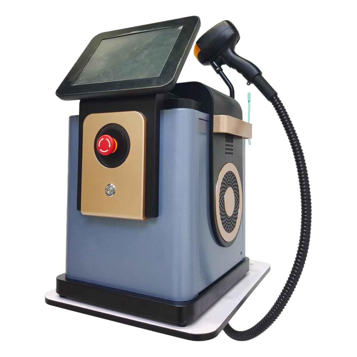 Multifunctional Professional Hair Removal Machine Large Operation Screen Salon Beauty Equipment