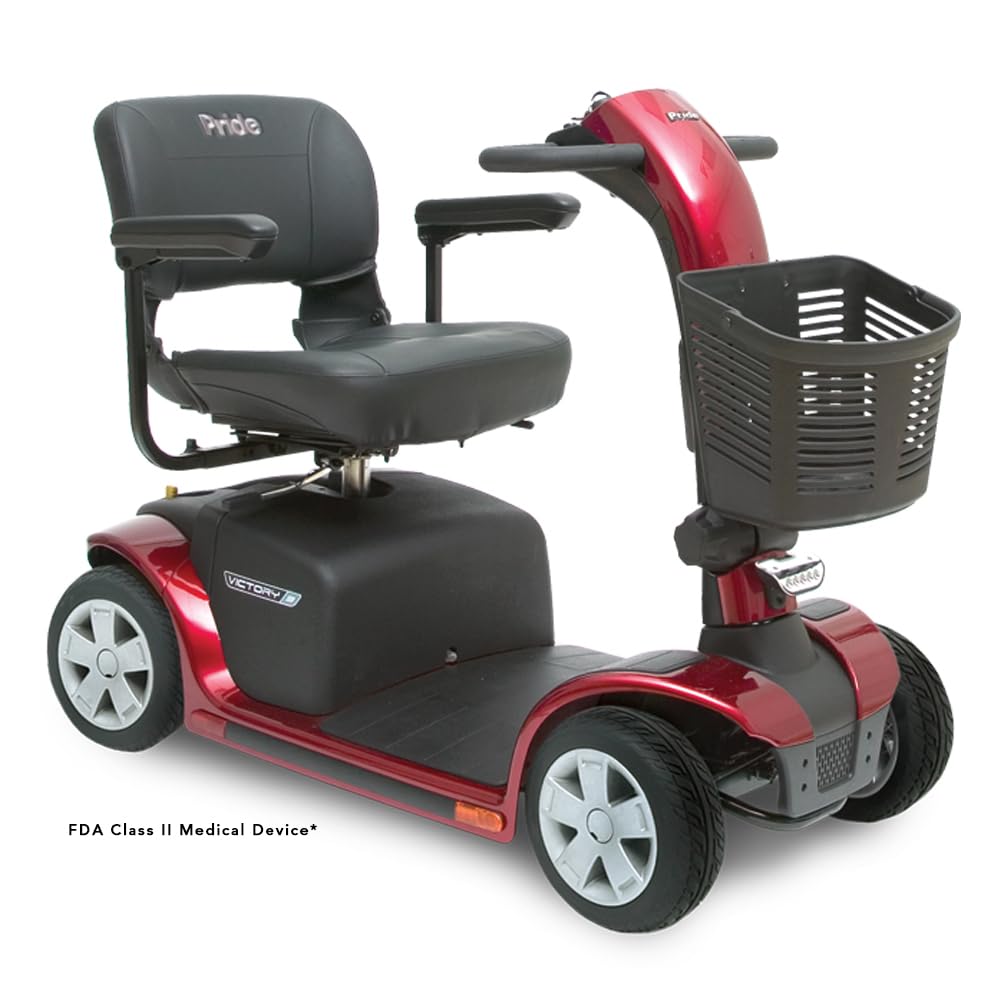 Victory® 9 4-Wheel Mobility Scooter