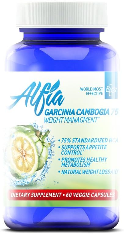 ALFIA GARCINIA CAMBOGIA 75™ Formula