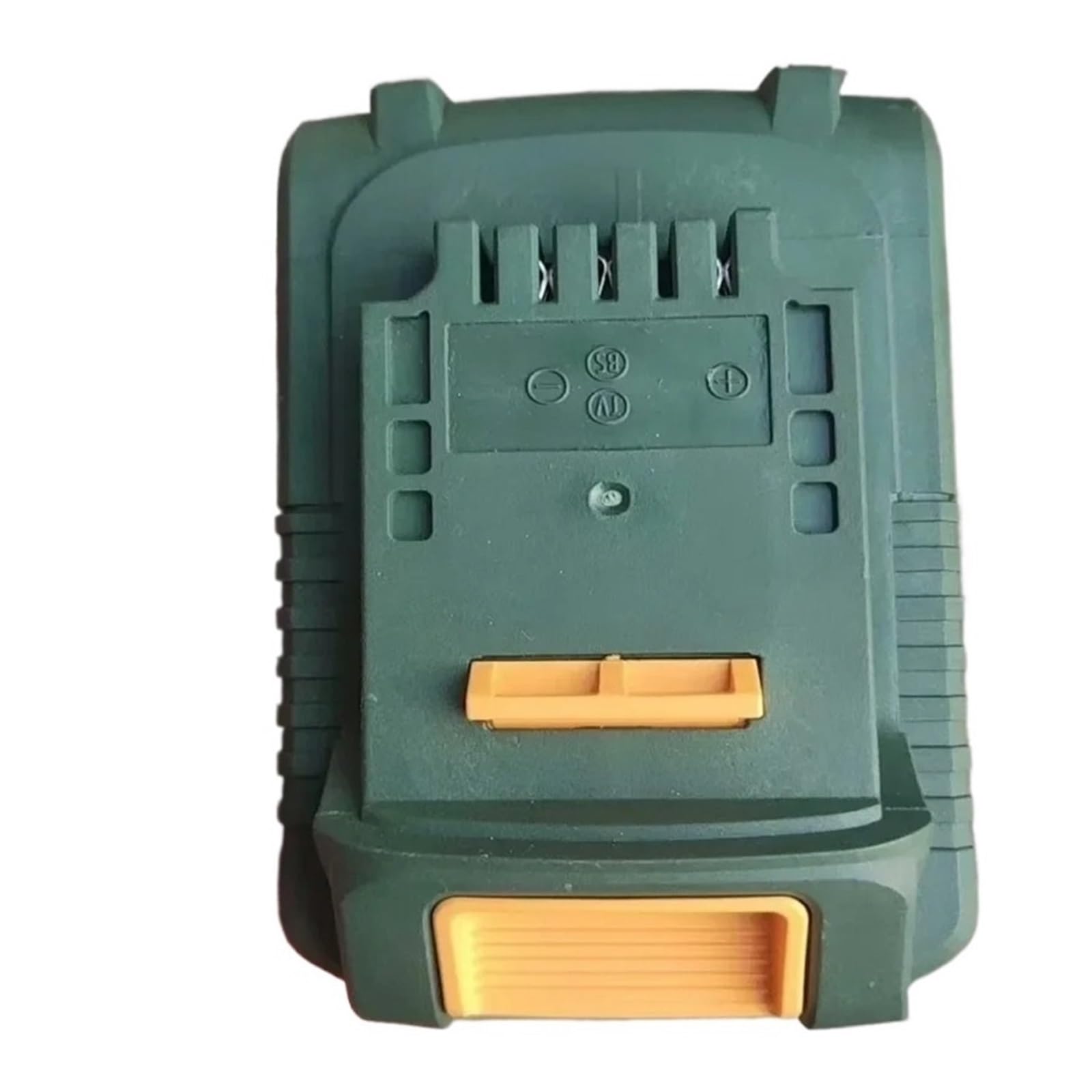 Batería de 18 V y 4000 mAh Compatible con TECCPO MLK5X-1104 HS40 2104N, Sierra eléctrica, Amoladora de Pernos y Herramienta eléctrica.