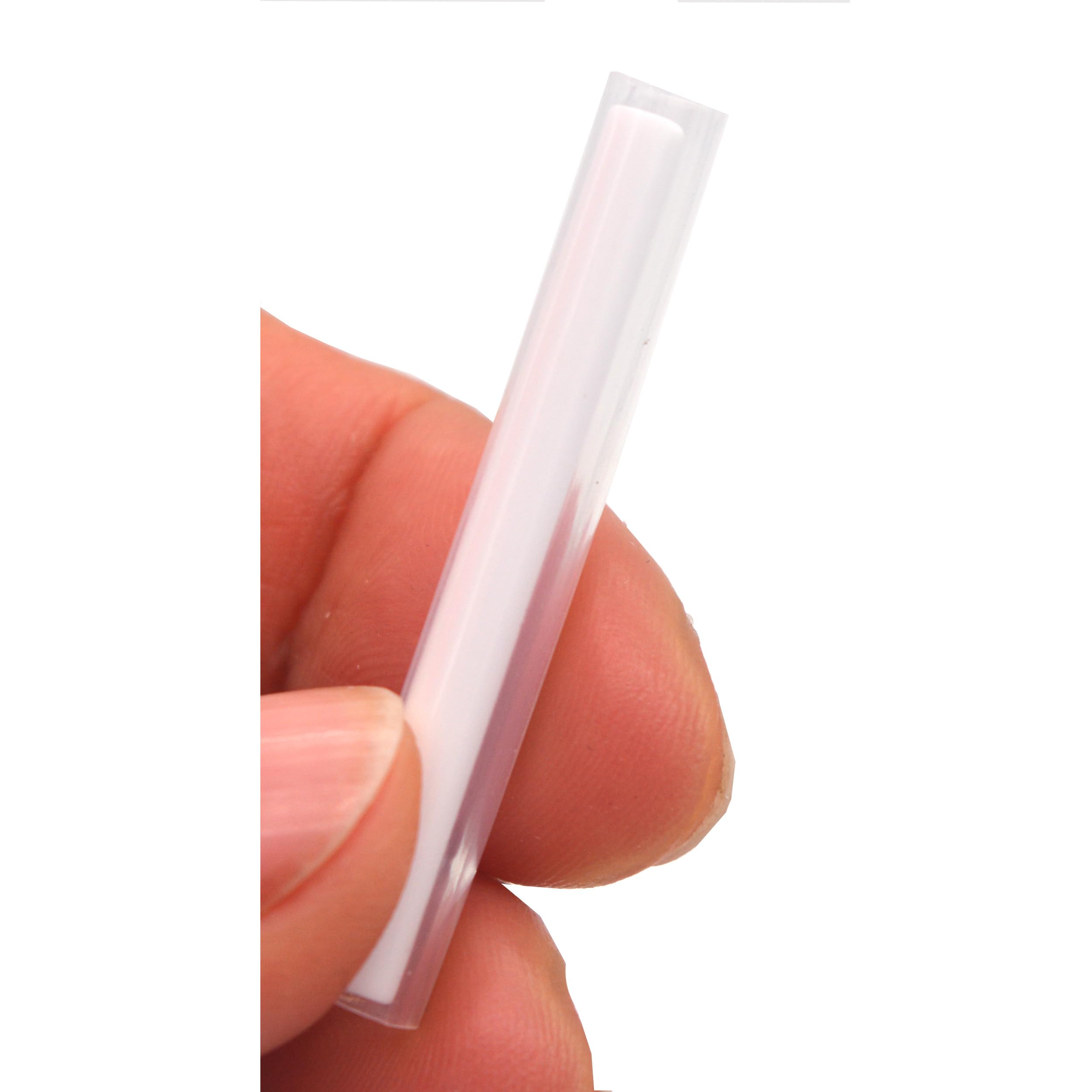 Nastro di protezione in fibra ottica fusione, 12 nuclei, fibre singole trasparenti con resistenza in ceramica, antiruggine, 1000 pezzi, con scatola portaoggetti