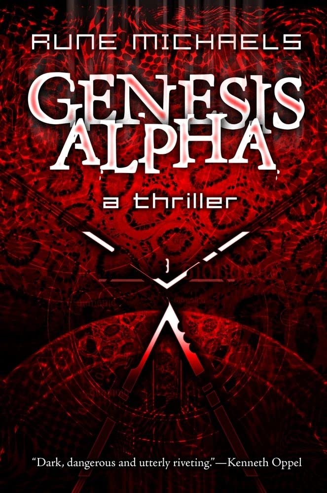 Buy Genesis Alpha — BookShops.in