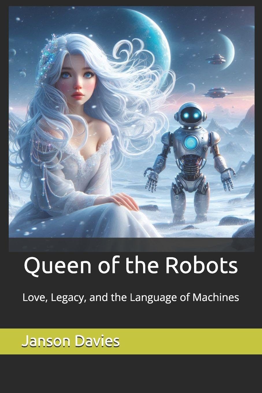Queen of the Robots: Love, Legacy, and the Language of Machines