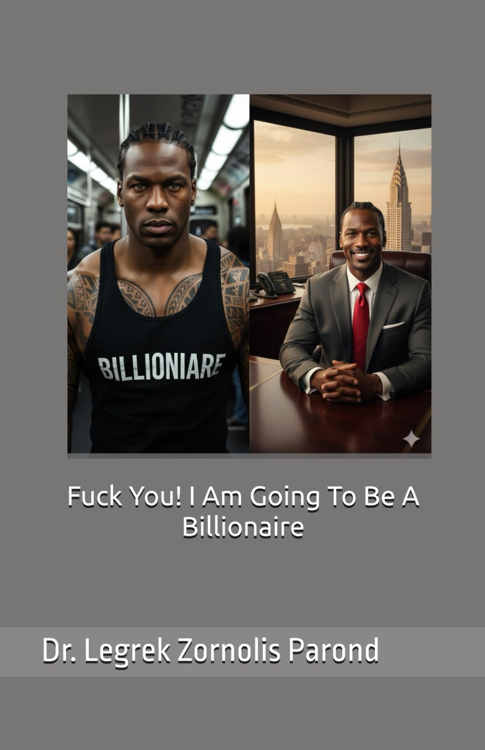 Fuck You! I Am Going To Be A Billionaire