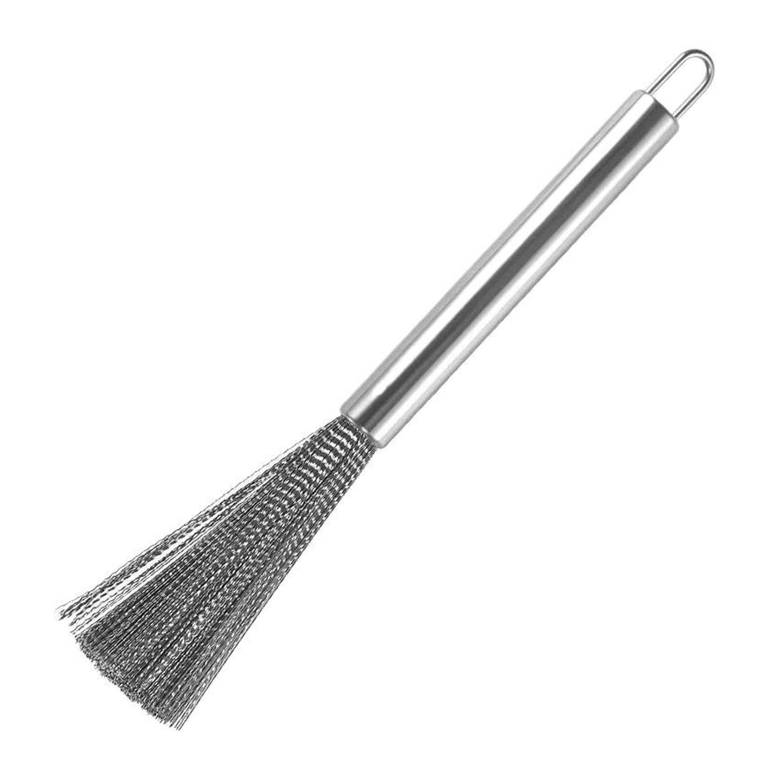 5pcs Stainless Steel Pot Brush pour Cuisine