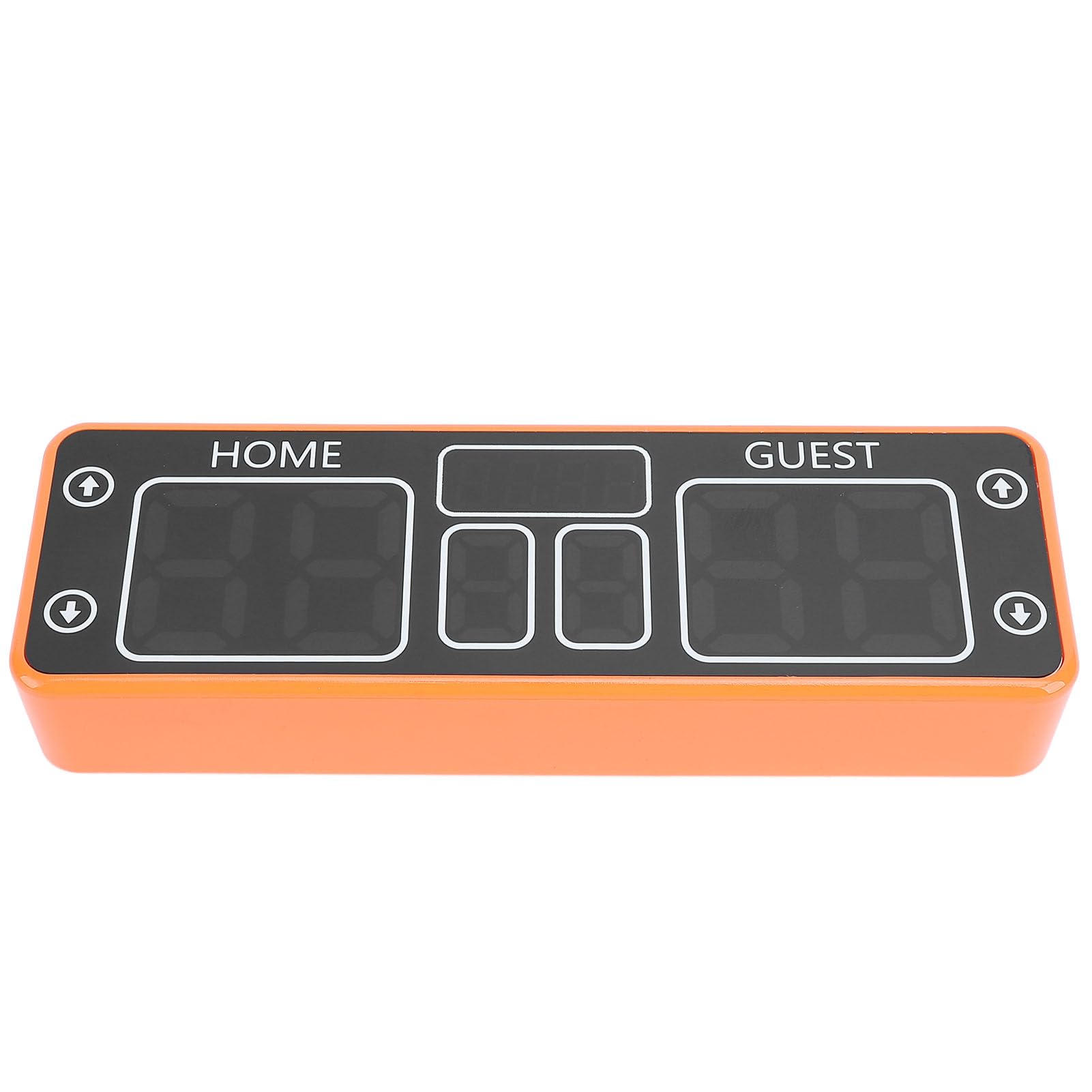 Yosoo Health Gear Digitale Anzeigetafel, Elektronische LED-Anzeigetafel mit 2000-mAh-Akku, Touch-Steuerung, 99-Minuten-Countdown-Timer, 0 Bis 99 Punktezähler für Basketball-Indoor-Outdoor-Spiele