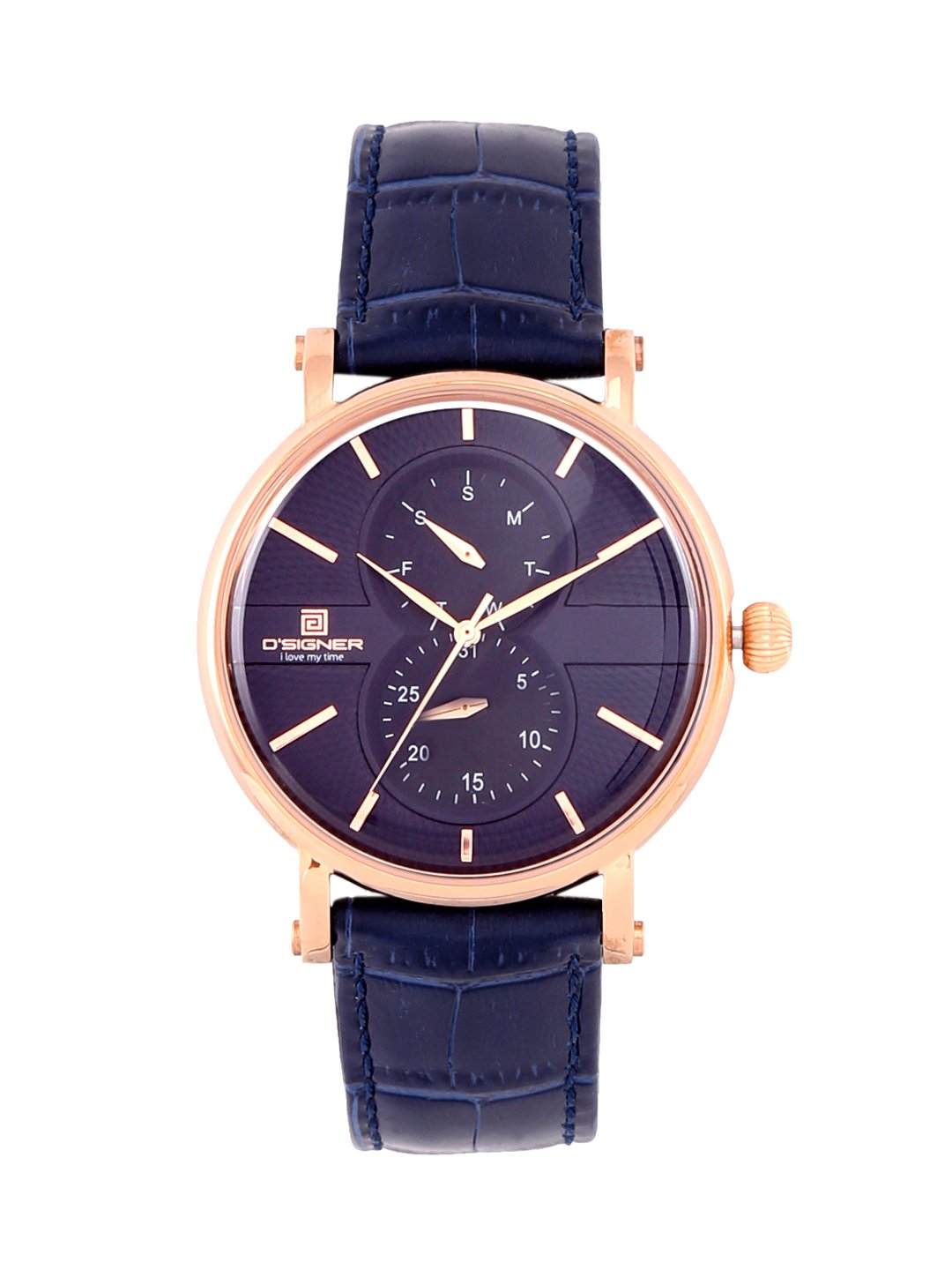 DSIGNER Analog Blue Dial Mens Watch-739RGL5 (B08BXGRSGN) Amazon Price History, Amazon Price Tracker