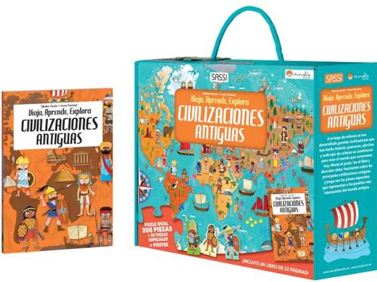 Civilizaciones Antiguas