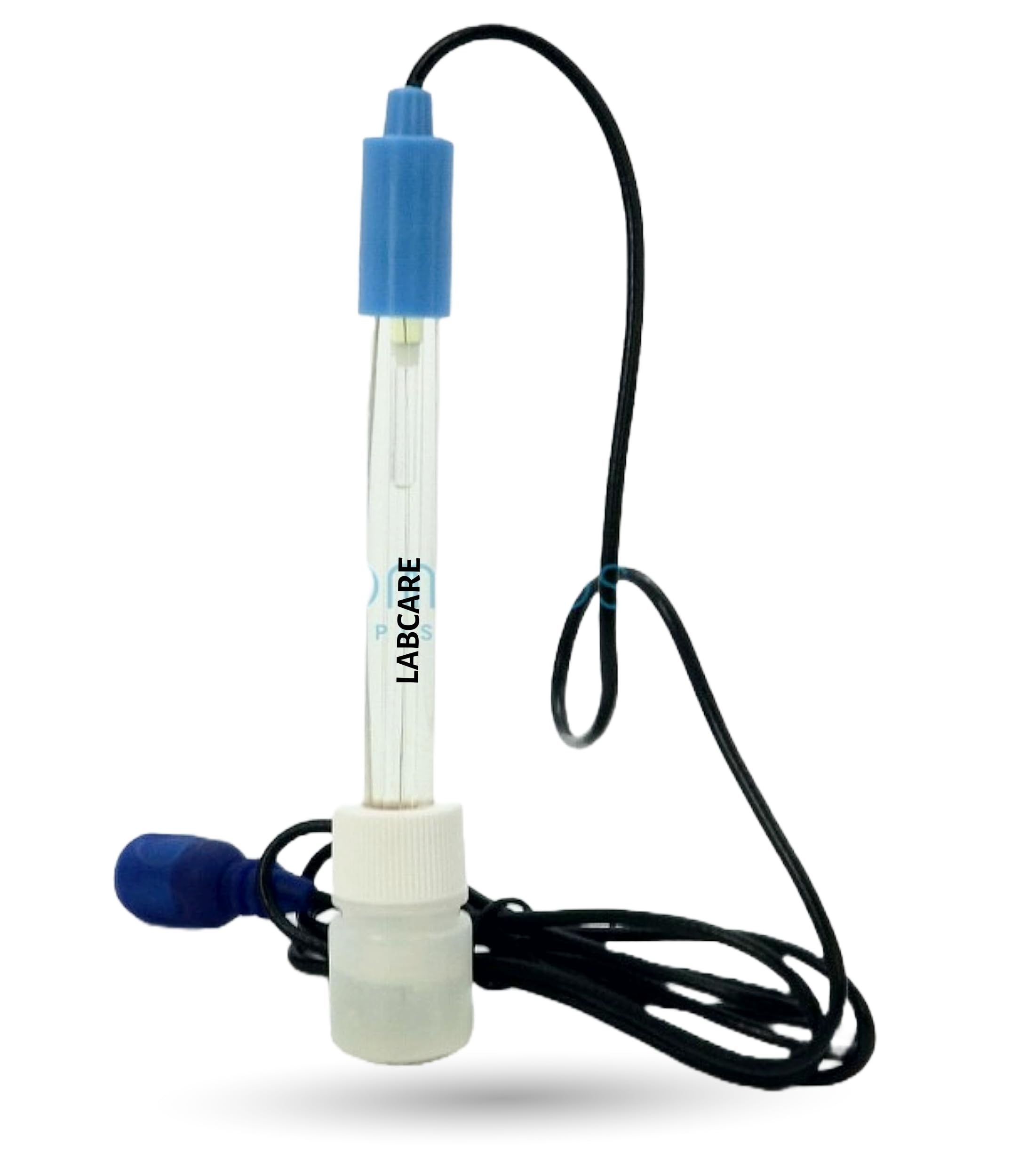 Labcare® PH Electrode Constructed with acrylic unbreakable Body Ph Range(0 to 14)-picture-25