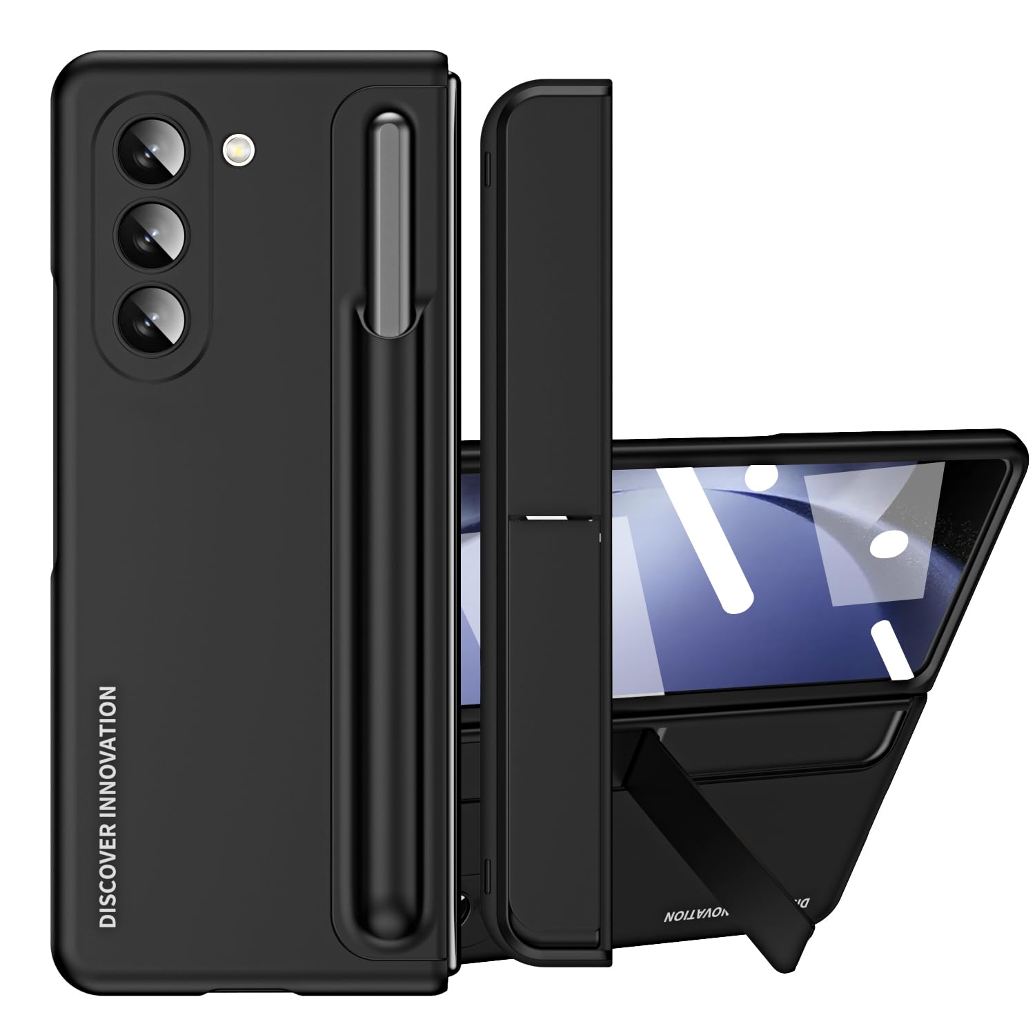 Amazon.co.jp: Galaxy Z Fold5 / W24携帯360度の完全な保護