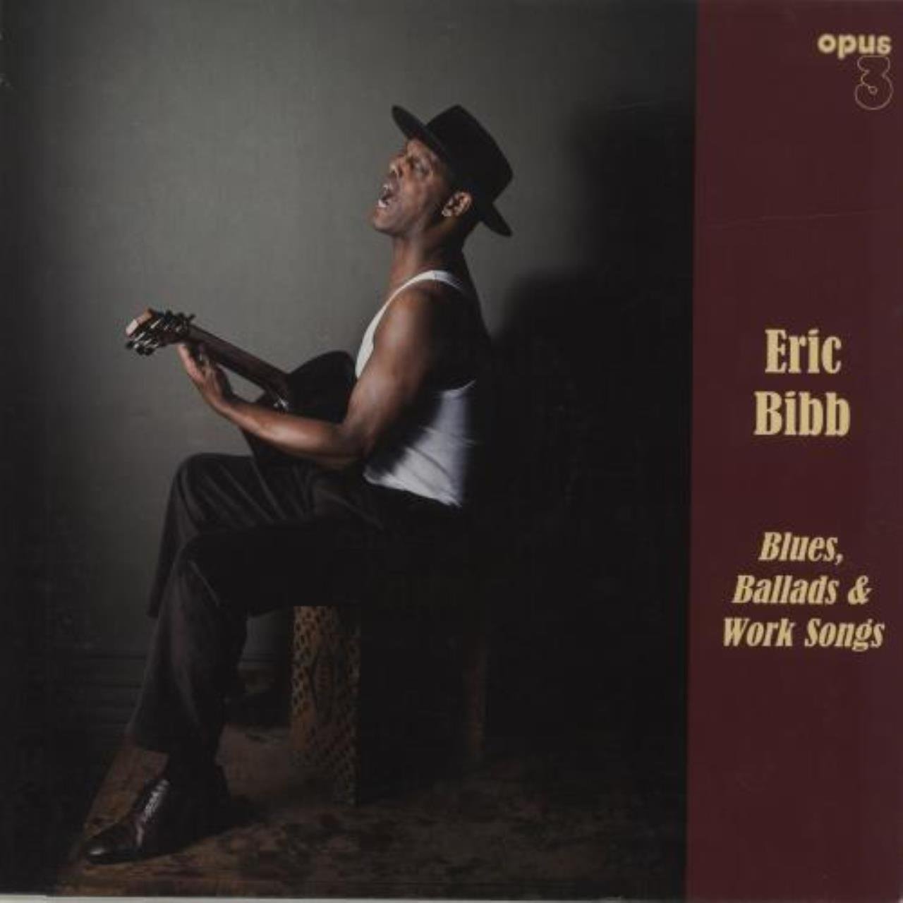 Blues, Ballads & Work..