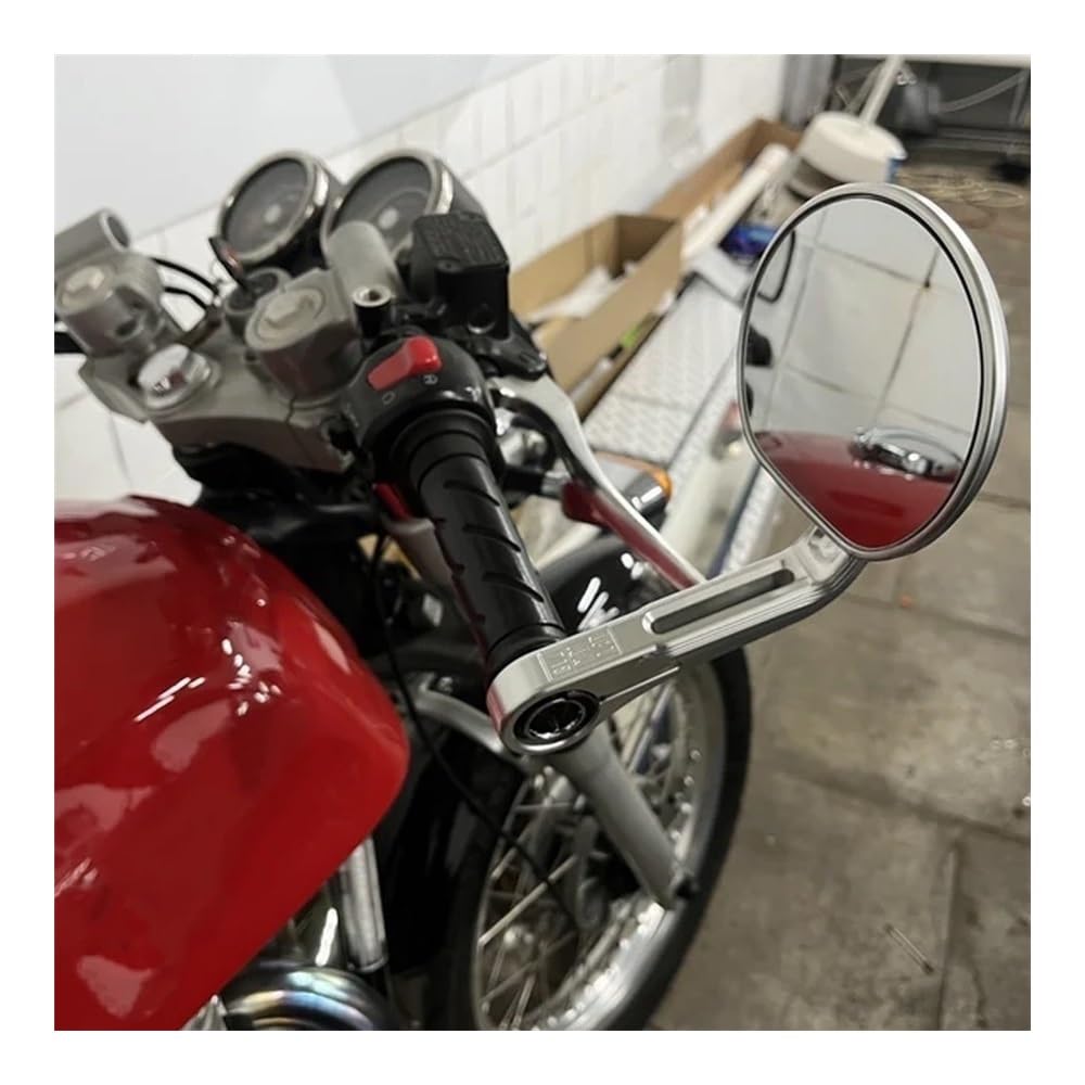 Specchietti Moto Per R Nine T Per Scrambler Per Urban GS Parte Del Motociclo Vista Posteriore Specchietti Per Estremità Della Barra Punta Manubrio Accessori Per Retrovisori