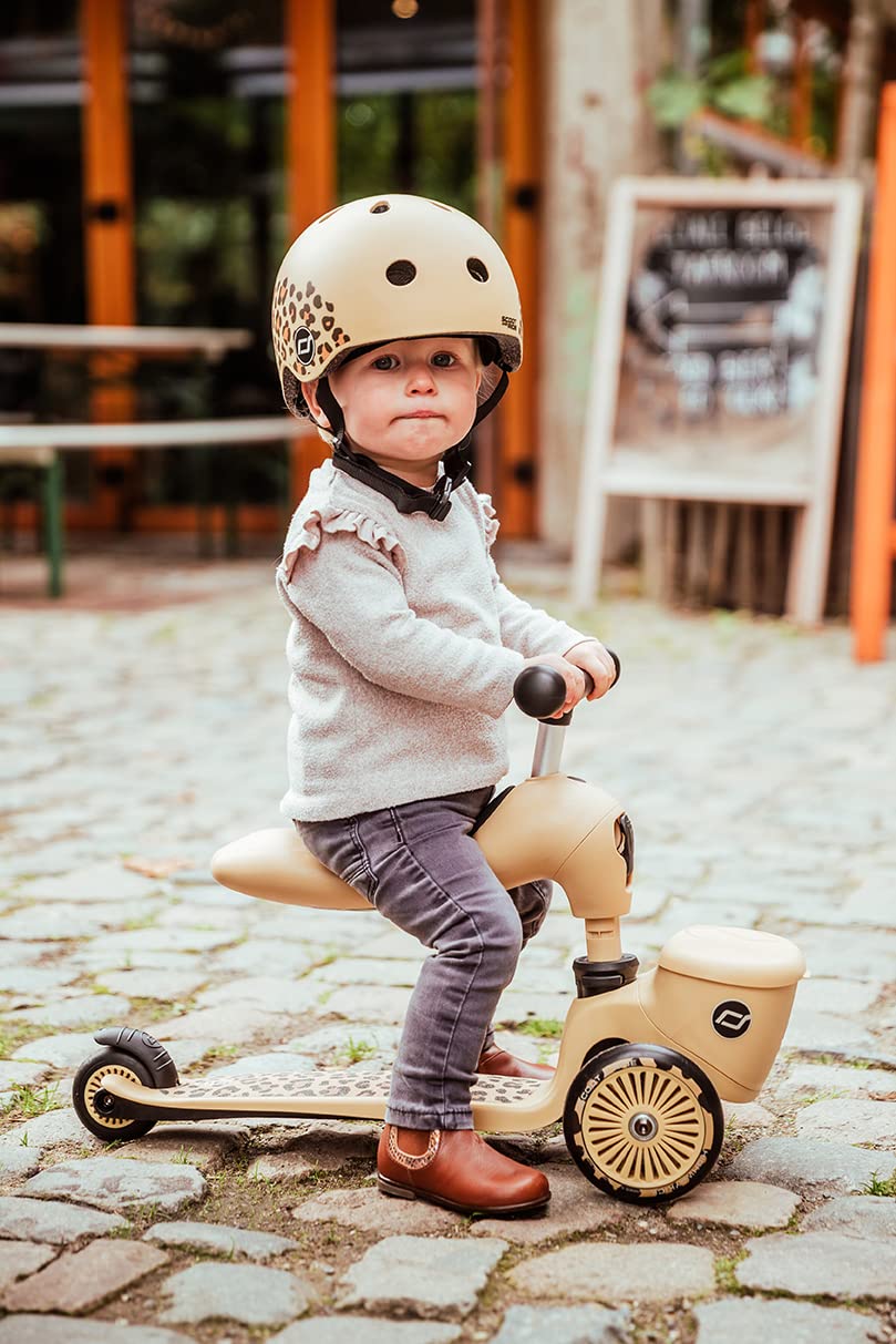 Patinaje de Patinetes Marca NIKIDOM para Unisex Infantil