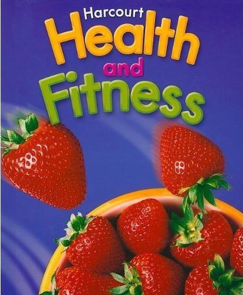 Harcourt Health & Fitness: Student ...