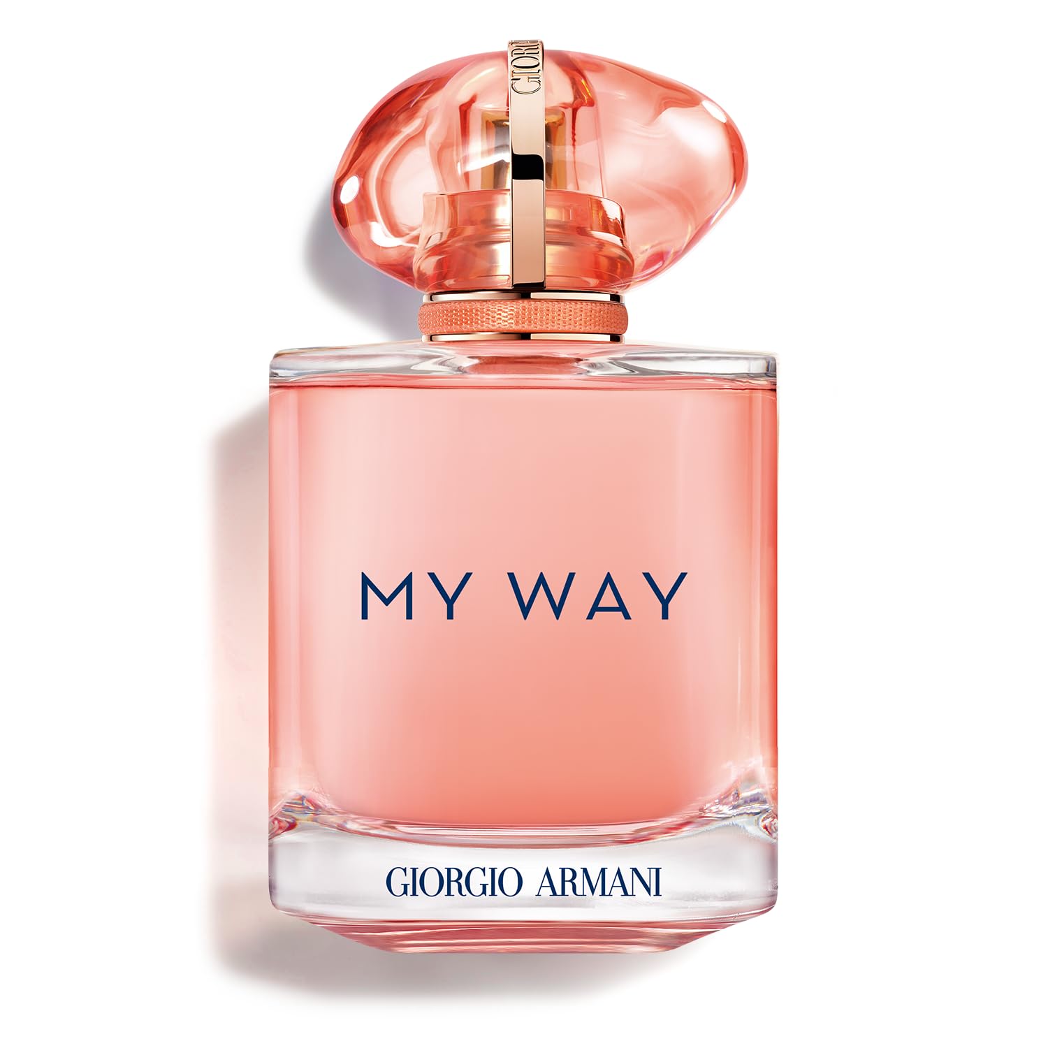Armani Beauty- My Way Ylang - Eau de Parfum - Women's Perfume - Floral Fruity Fragrance - Mango Accord, Coconut Water Accord, Ylang Ylang, and Vanilla Notes - 3.0 Fl Oz