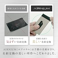 アトムカード　チタン 財布に忍ぶ、極薄1.6mm／デキるビジネスマンの新常識】予備の