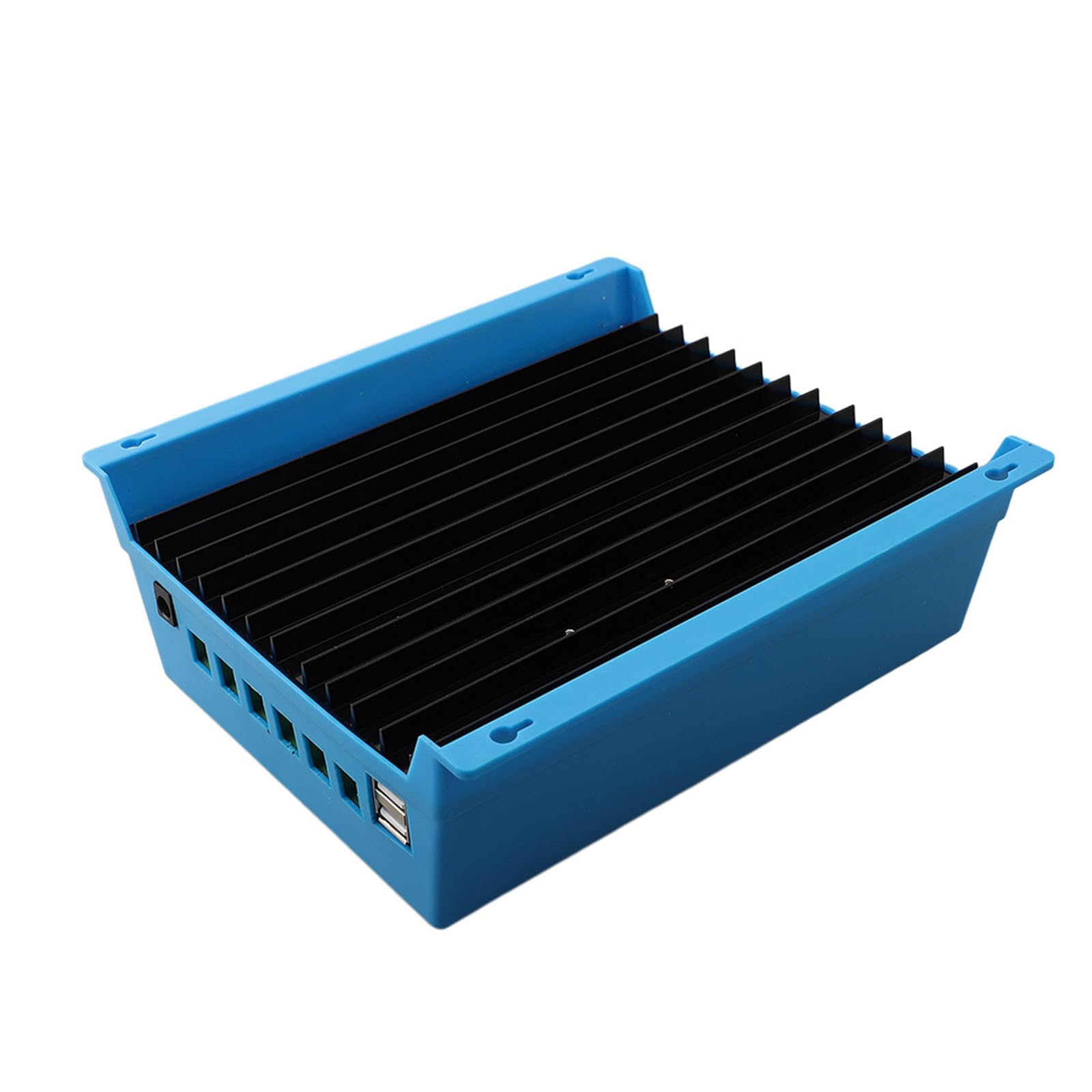 100/80/150/200A Regulador de batería de carga solar automático MPPT driver de carga solar con visualización LCD para dispositivo electrónico