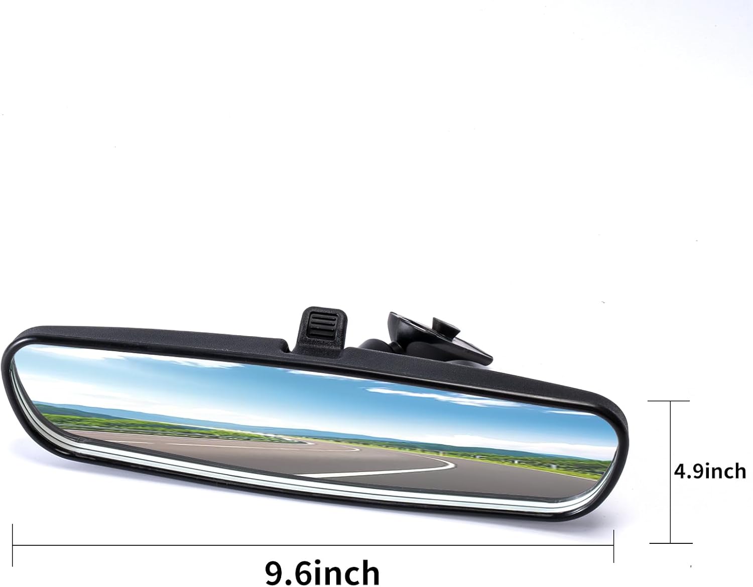 Rldym Interior Rear View Mirror X9201AE000 for 2000-2005 Subaru Impreza Legacy Outback Baja