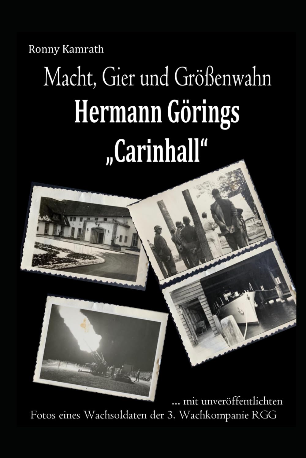 Hermann Görings "Carinhall"