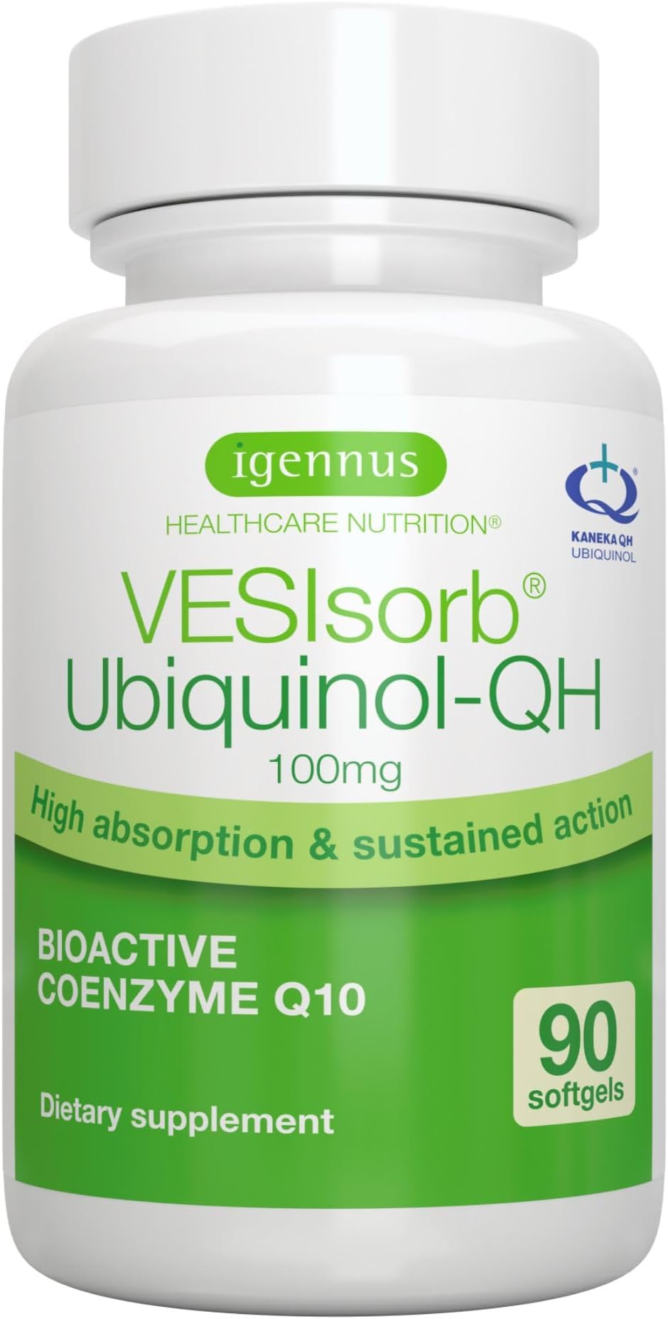 VESIsorb Ubiquinol-QH