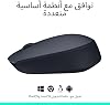 Logitech M170 Kablosuz Mouse Siyah 910-004642