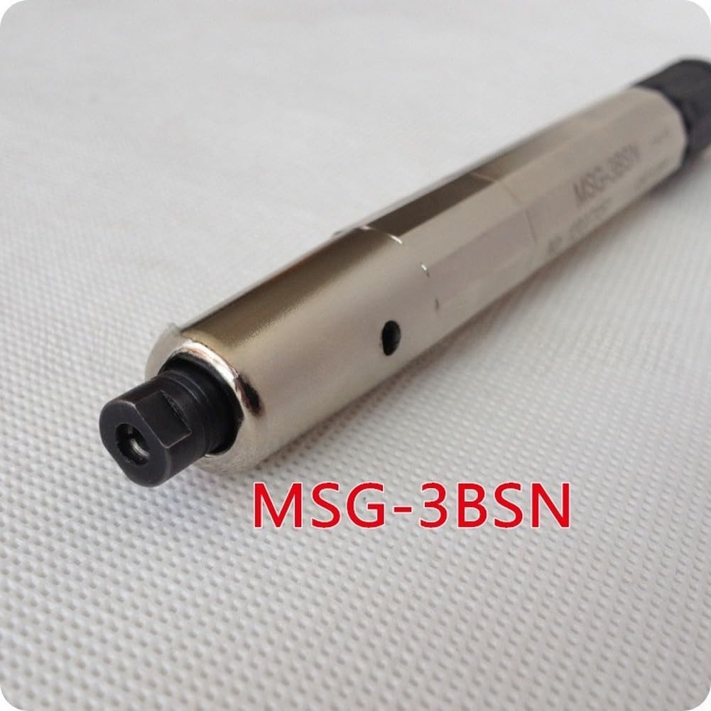 Penna smerigliatrice pneumatica 65000 giri/min 3 mm mandrino lucido metallo