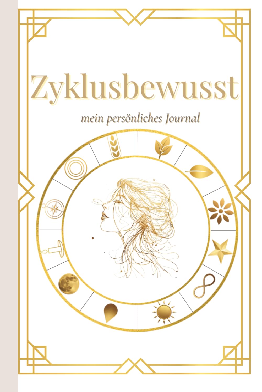 Zyklusbewusst - mein persönliches Journal