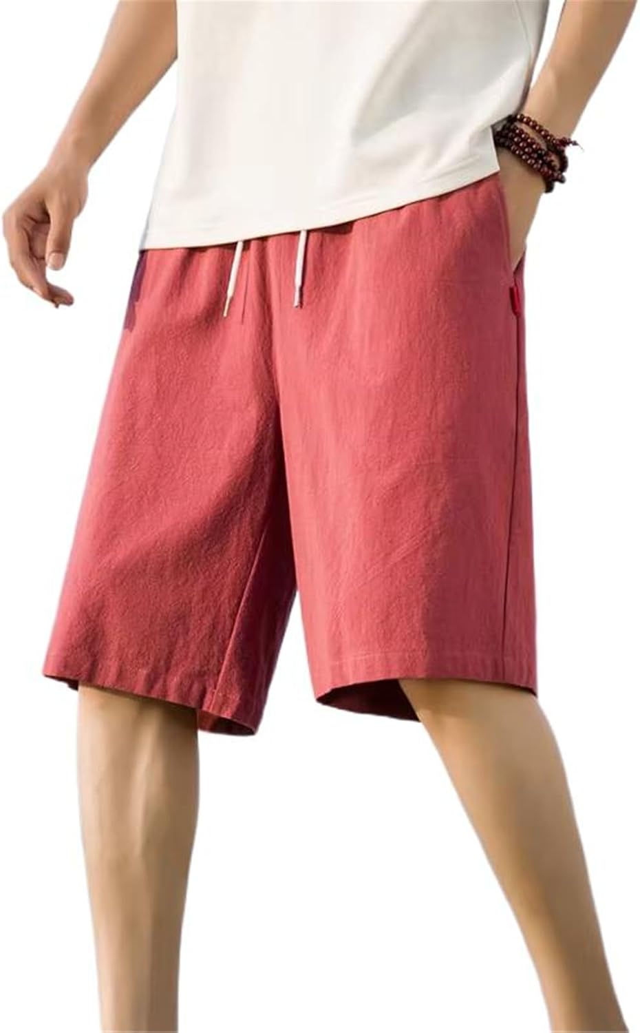 Summer Home Shorts | Stretch Waist Quick-Dry