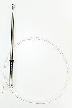 Votex - Power Antenna Mast fits Toyota T100 1993-1998 & Toyota Pickup 1989-1995 - 4Runner 1989-1995 & Hilux 1989-1997