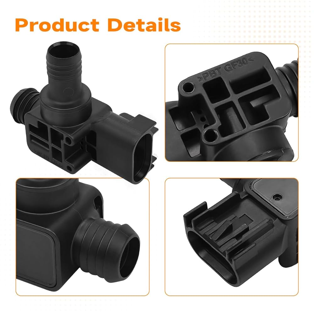 Gm Pressure Sensor 20876799 20876799 Power Brake Booster