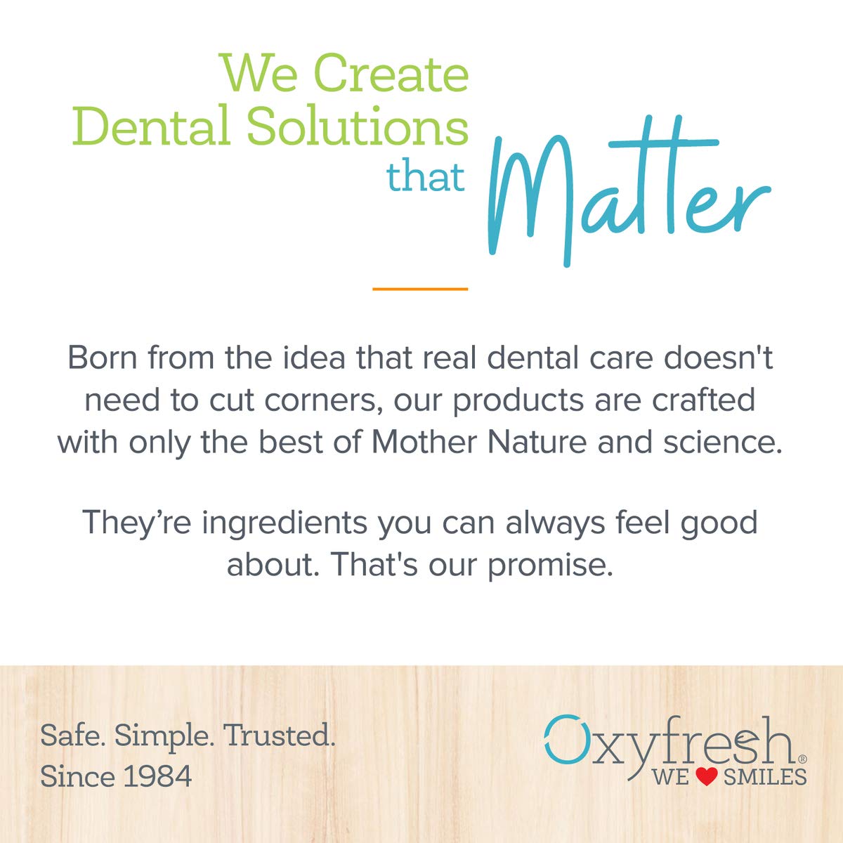 Buy Oxyfresh Premium Pet Dental Kit for Dogs & Cats Easy Solution for