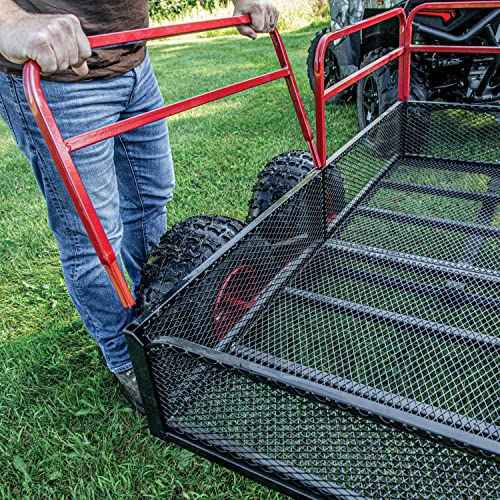 Yutrax Trail Warrior X4 Off-Road Trailer