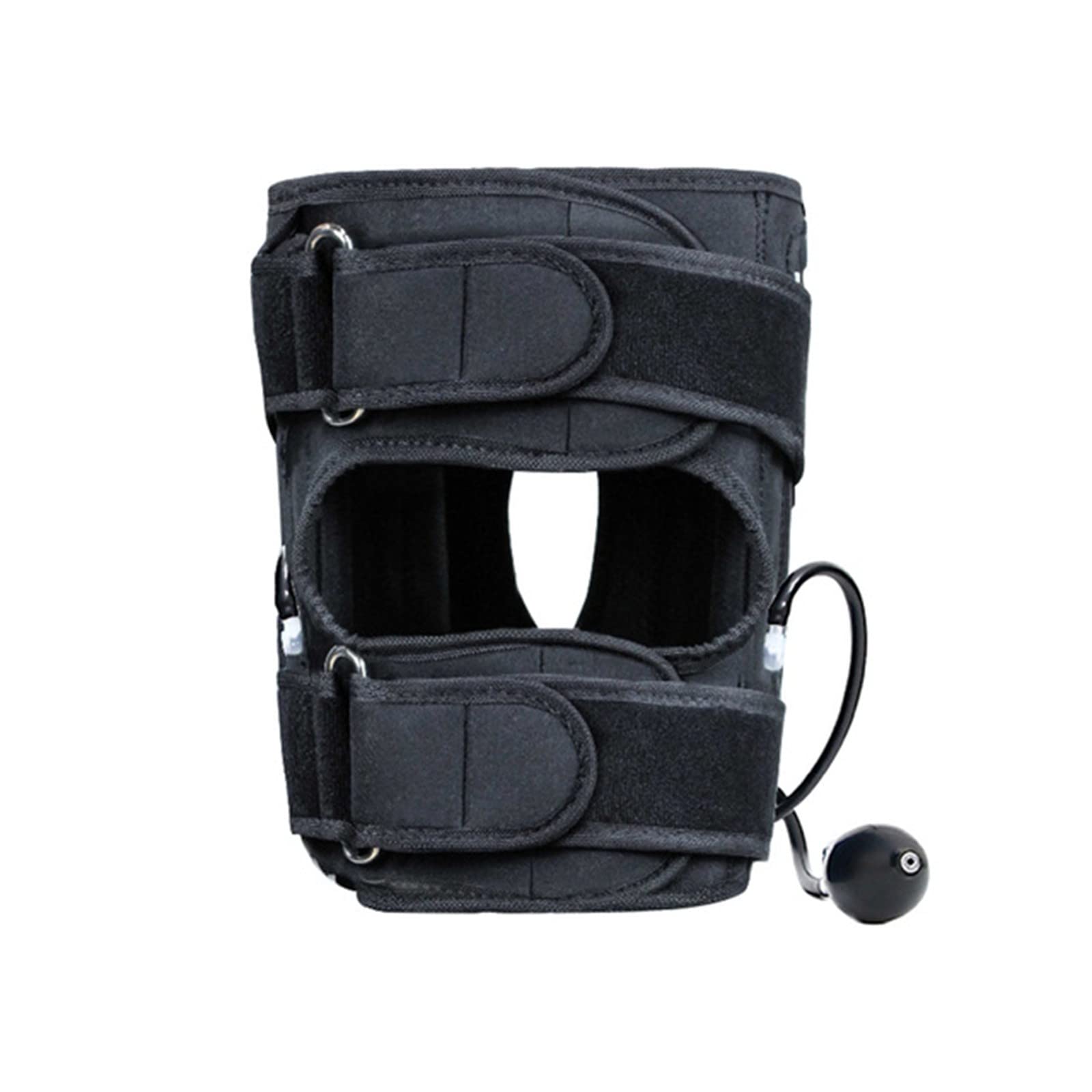 HCCTOZZ Correction Brace Belt Knock Knees Valgus Deformity Bow Legs Band Straighten Belt For Adults Kids Brace, Inflatable version(Color: For Kids)