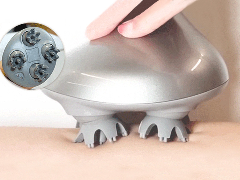 超美品　NIPLUX ヘッドスパ 電動頭皮ブラシ フェイスケア 防水 美容家電 Amazon | 【博士監修】NIPLUX HEAD SPA 電動頭皮ブラシ 株式会社