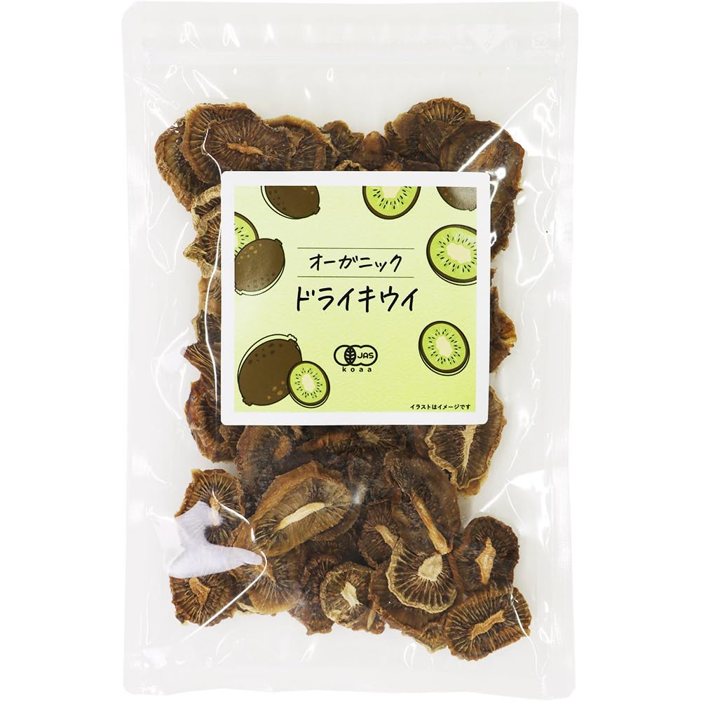 Amazon.co.jp: オーガランド (ogaland) オーガニック ドライキウイ