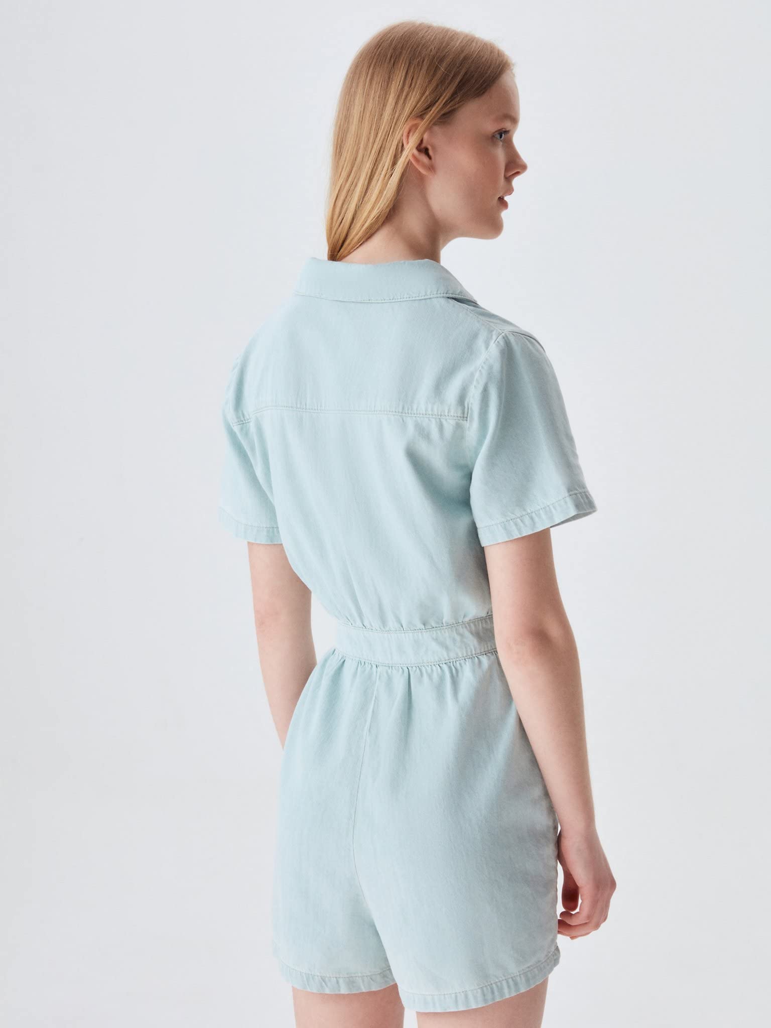 LTB Evalina Salopette Femme