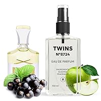 Vista 120 de TWINS Impression of Because It's You Perfume para mujer Eau de Parfum No.8812 3.4 onzas líquidas / 3.4 fl oz