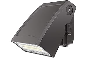 HYPERLITE Wall Pack LED Lighting 5200lm - Brighter & More Efficient