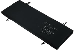 Sigmat 36" Outdoor Bench Cushion - A Timeless Comfort for Your Patio Sojourn