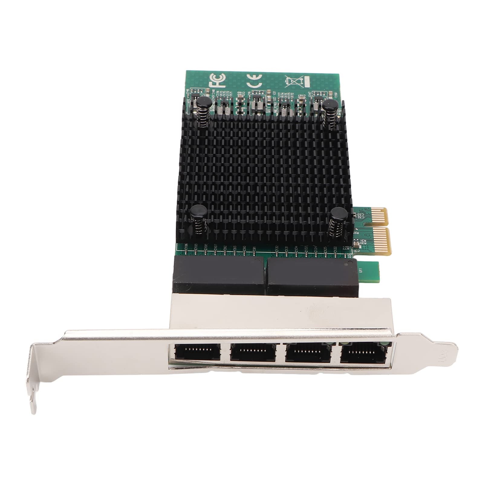 Carte Ethernet PCIE X1 JL82571GB, Adaptateur Réseau Gigabit