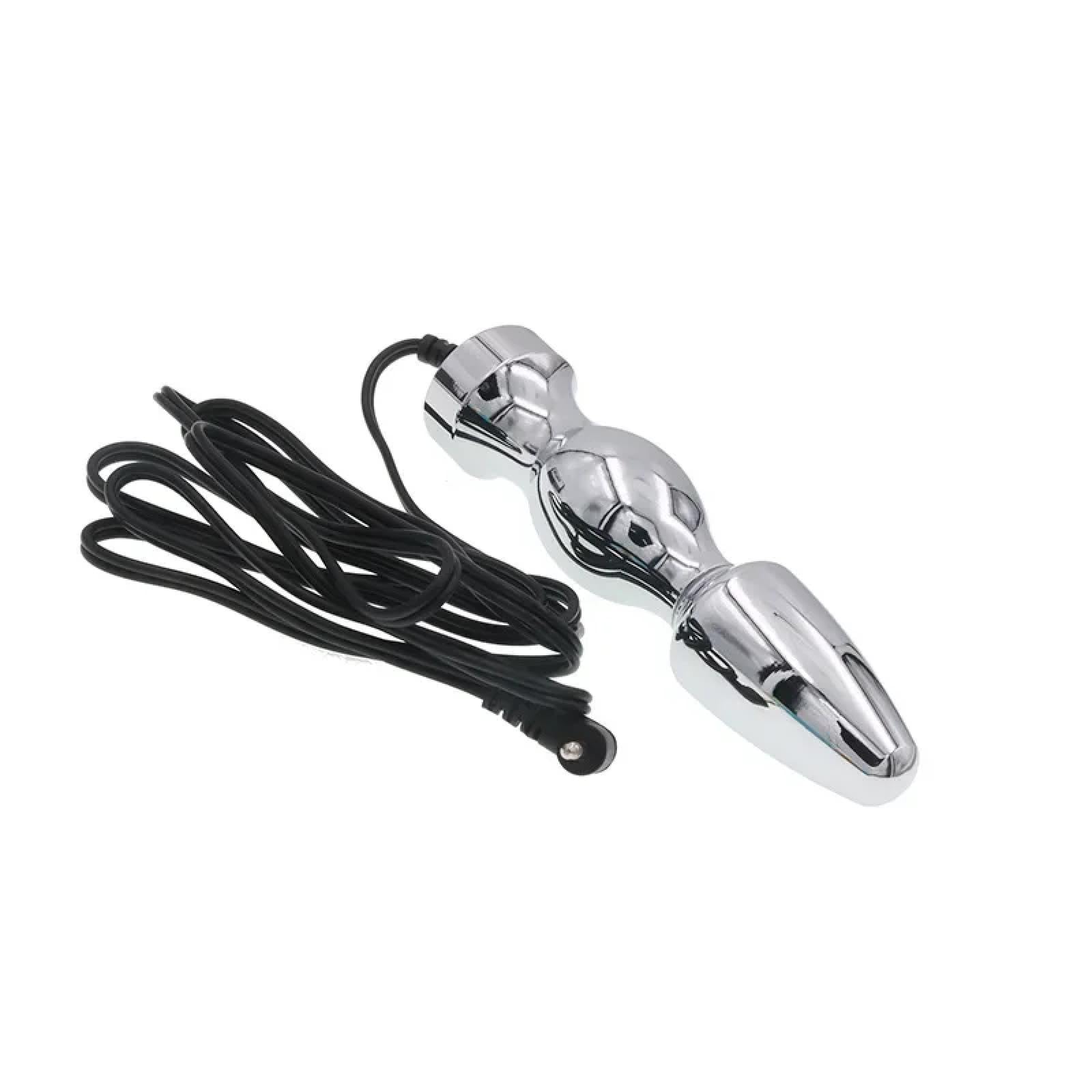 Plug Anale Electro Shock Giocattoli anali Prodotti erotici per adulti gay Butt Plug Prostata Massaggiatore vaginale Giocattoli sessuali Per Uomo Donna